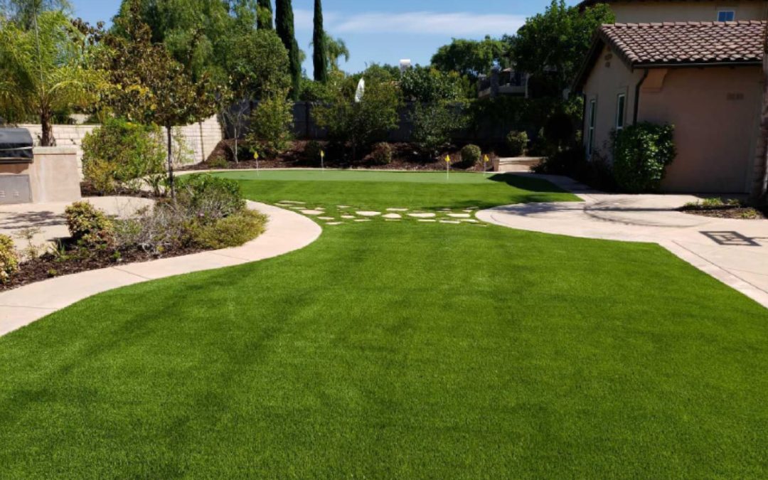 How Much is Artificial Lawn Installation?