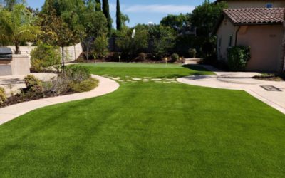 How Much is Artificial Lawn Installation?