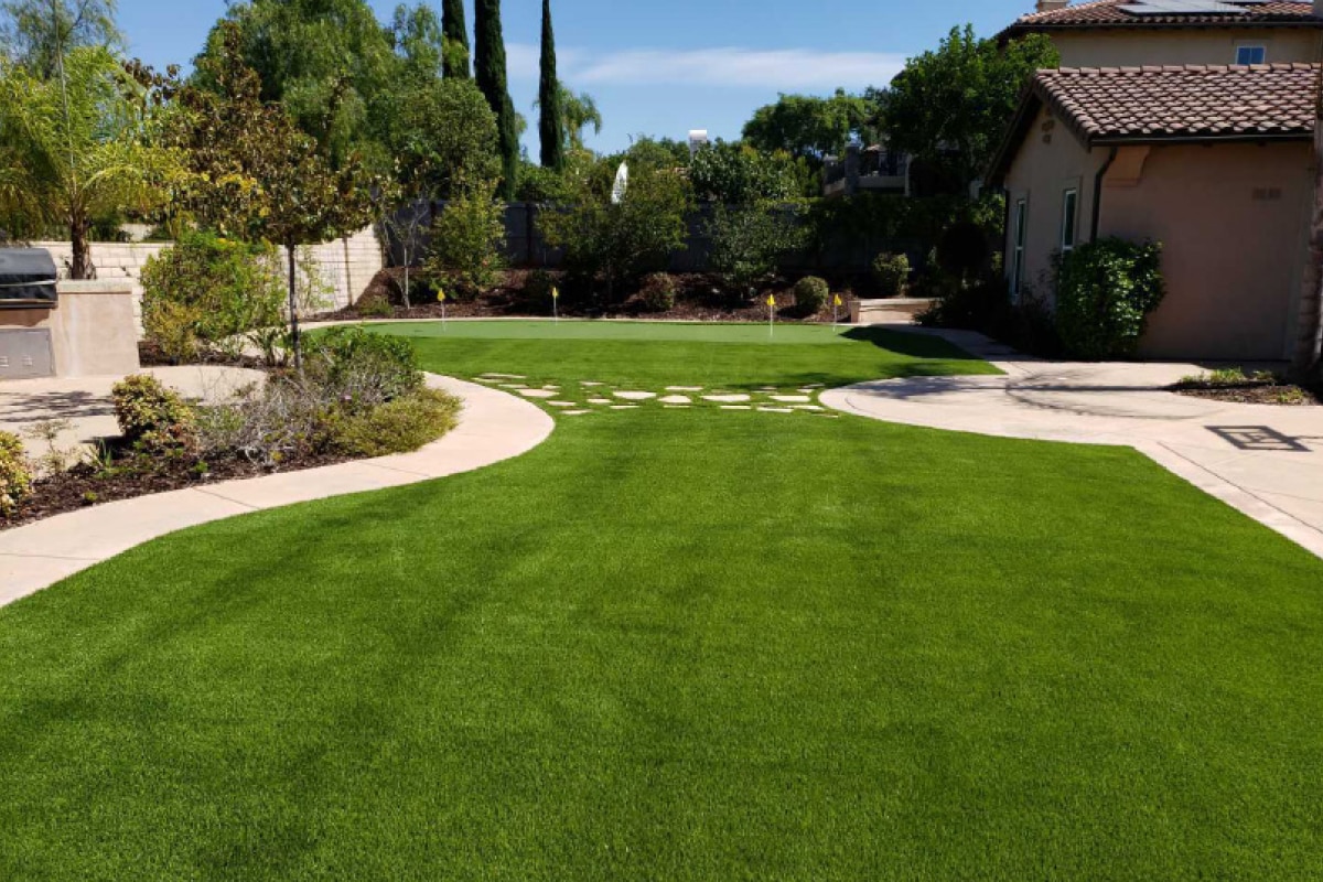 How Much Does Artificial Grass Cost? 2022 Pricing Guide Turf Distributors