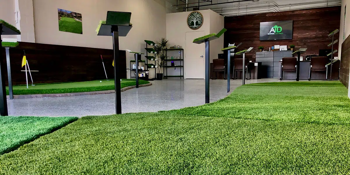 How Much is Artificial Lawn Installation? Turf Distributors