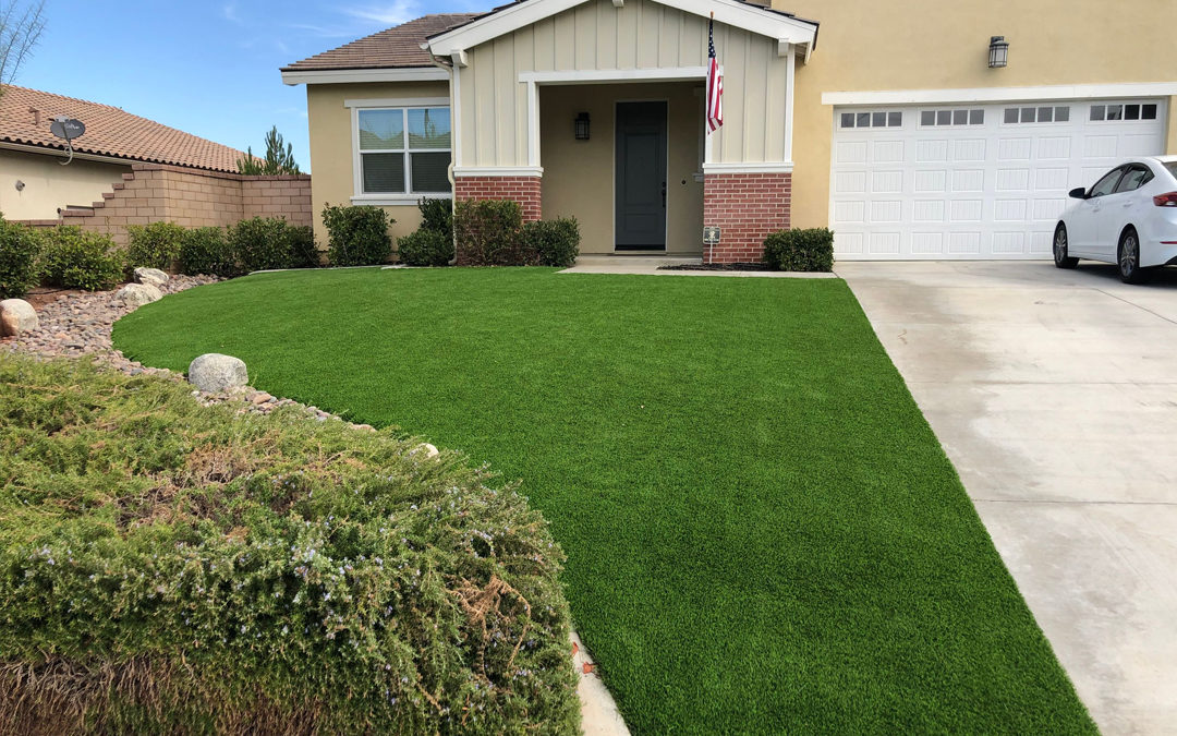 Artificial Turf Products for Your Home Turf Distributors