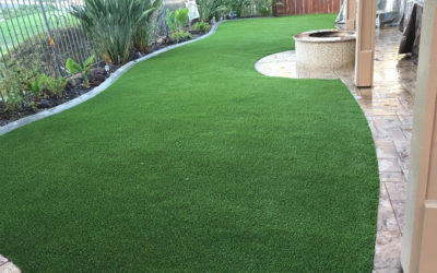 6 Benefits of Artificial Turf