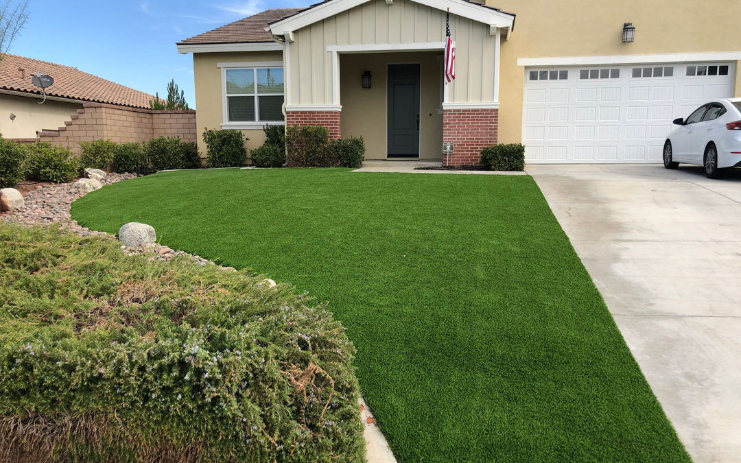 Why Is Synthetic Turf Edging Important?