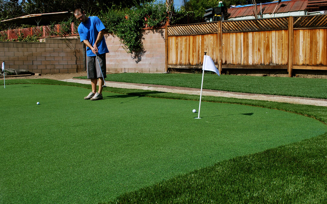 How to Install Artificial Grass Turf Distributors