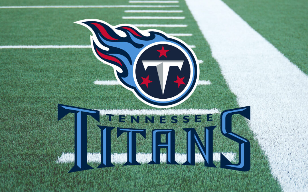 Tensessee Titans Choose Turf