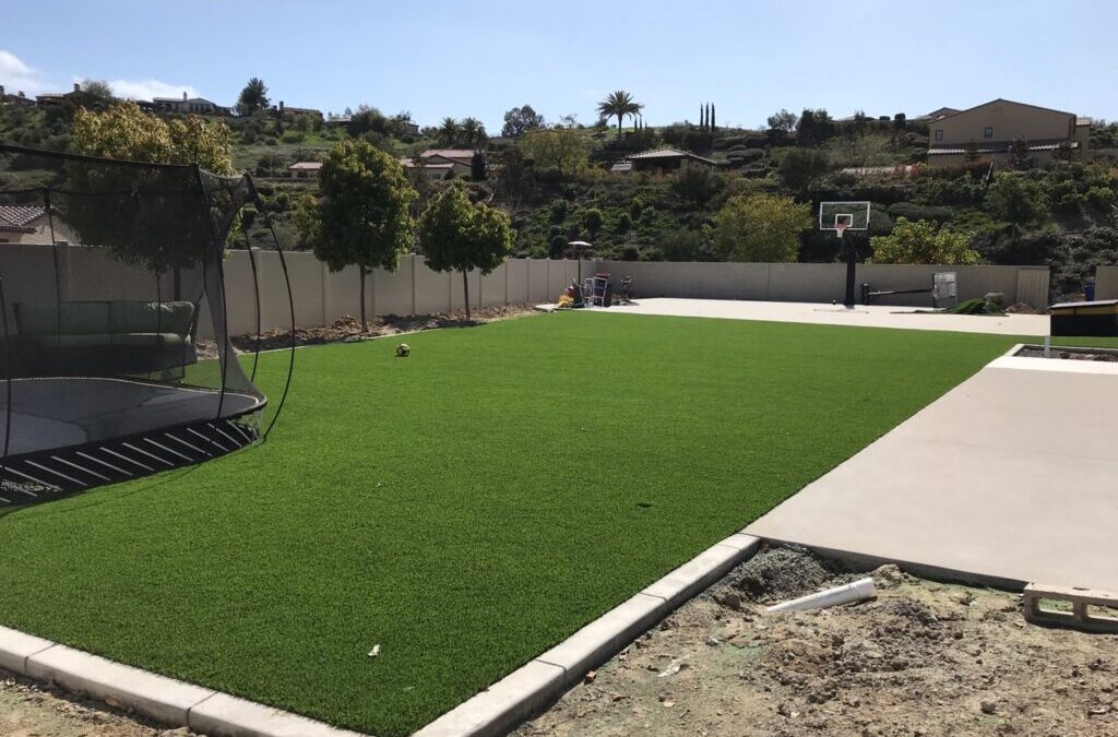 What your artificial turf lawn says about you!