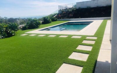 Create a Summer Oasis [With Artificial Turf]