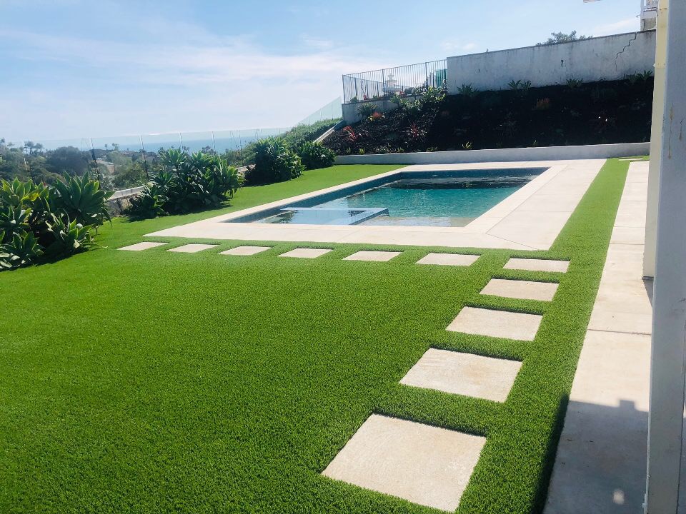 Create a Summer Oasis With Artificial Turf Turf Distributors
