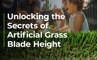 Unlocking the Secrets of Artificial Grass Blade Height: Choosing the Perfect Turf for Your Oasis