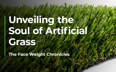 Unveiling the Soul of Artificial Grass: The Face Weight Chronicles