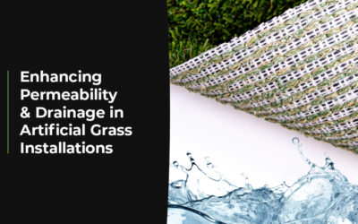 Enhancing Permeability and Drainage in Artificial Grass Installations