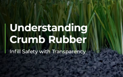 Addressing Crumb Rubber. Infill Safety with Transparency.